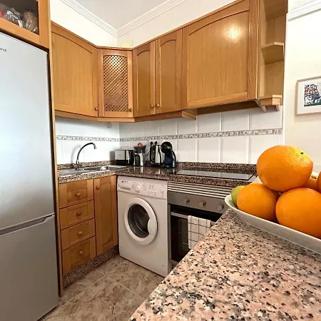 Marina Sol - Cabo Roig Apartament