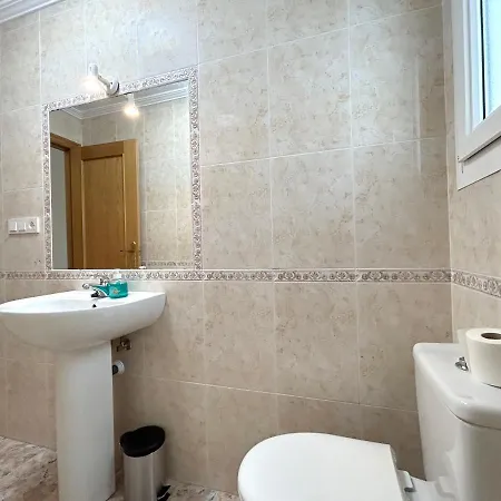 Marina Sol - Cabo Roig Apartament *