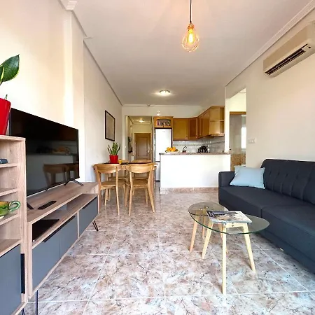 Marina Sol - Cabo Roig Apartament Dehesa de Campoamor (Orihuela Costa)