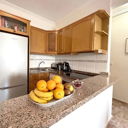 Marina Sol - Cabo Roig Apartament *