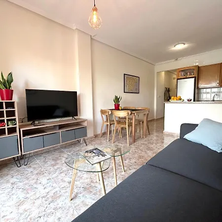 Apartament Marina Sol - Cabo Roig
