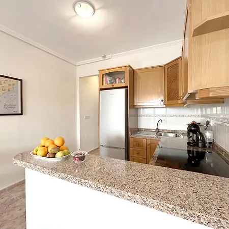 Apartament Marina Sol - Cabo Roig *