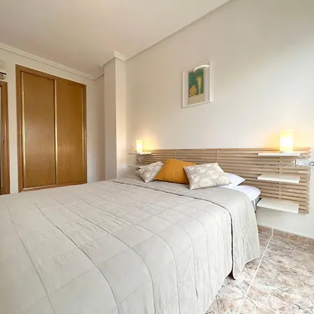 شقة Marina Sol - Cabo Roig Dehesa de Campoamor (Orihuela Costa)