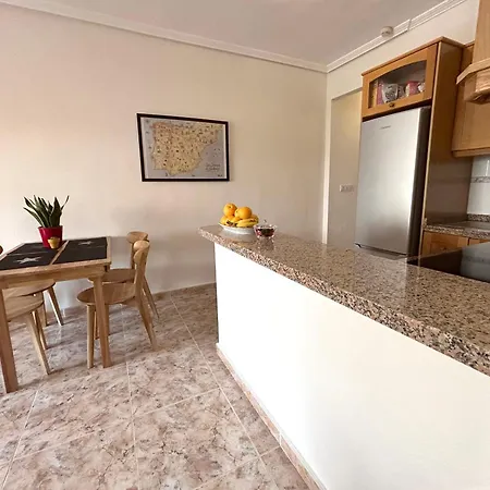 Marina Sol - Cabo Roig Dehesa de Campoamor (Orihuela Costa)